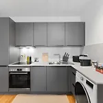 Appartio - Altstadt-appartements I Zentral I Kueche I Business 아파트 네카줄름