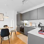 Appartio - Altstadt-appartements I Zentral I Kueche I Business * نيكارسولم
