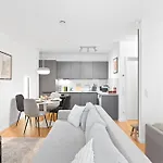 Appartio - Altstadt-appartements I Zentral I Kueche I Business * نيكارسولم