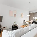 아파트 Appartio - Altstadt-appartements I Zentral I Kueche I Business 네카줄름