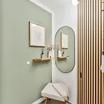 Appartio - Altstadt-appartements I Zentral I Kueche I Business 네카줄름