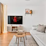 Appartio - Altstadt-appartements I Zentral I Kueche I Business 아파트