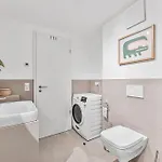 Appartio - Altstadt-appartements I Zentral I Kueche I Business 아파트 네카줄름