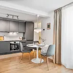 Appartio - Altstadt-appartements I Zentral I Kueche I Business * 네카줄름