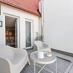 아파트 Appartio - Altstadt-appartements I Zentral I Kueche I Business