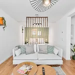 Appartio - Altstadt-appartements I Zentral I Kueche I Business 아파트