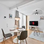 Appartio - Altstadt-appartements I Zentral I Kueche I Business 아파트 *