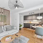 아파트 Appartio - Altstadt-appartements I Zentral I Kueche I Business 네카줄름