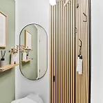 아파트 Appartio - Altstadt-appartements I Zentral I Kueche I Business *