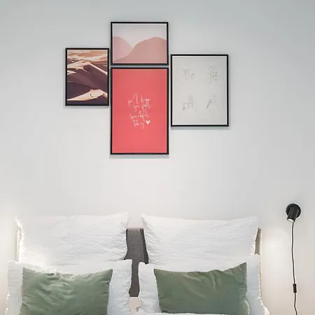 Apartment Whonap - Pink Lion I Parkplatz I Zentral I Terrasse I Kueche I Business Neckarsulm