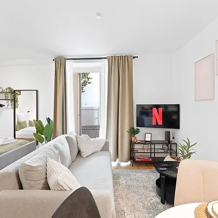 Appartio - Altstadt-appartements I Zentral I Kueche I Business * Neckarsulm