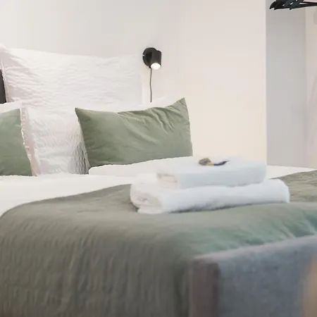Appartio - Altstadt-appartements I Zentral I Kueche I Business * נקרסולם