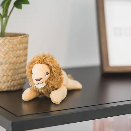 Apartment Whonap - Pink Lion I Parkplatz I Zentral I Terrasse I Kueche I Business