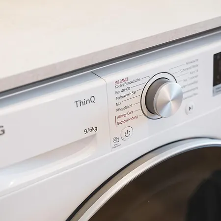 Appartamento Appartio - Altstadt-appartements I Zentral I Kueche I Business Neckarsulm