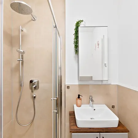Appartio - Altstadt-appartements I Zentral I Kueche I Business Apartmán