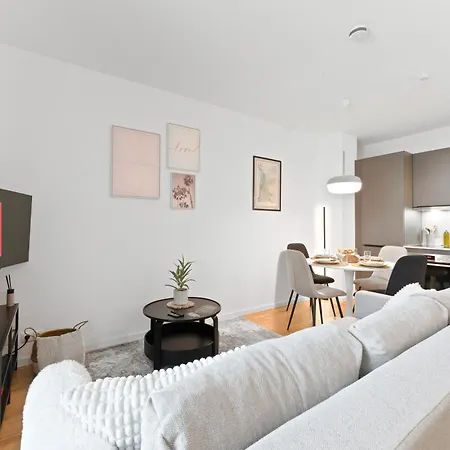 Apartmán Appartio - Altstadt-appartements I Zentral I Kueche I Business Neckarsulm