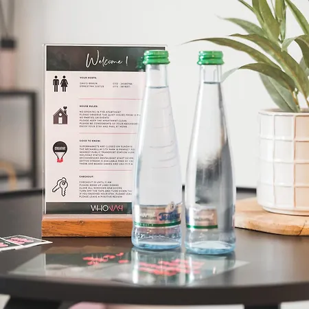 Appartio - Altstadt-appartements I Zentral I Kueche I Business * Neckarsulm