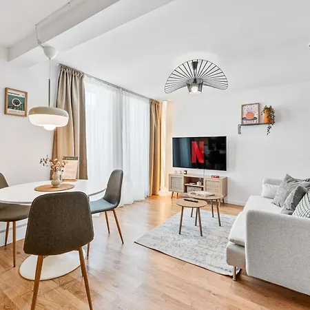شقة Appartio - Altstadt-appartements I Zentral I Kueche I Business