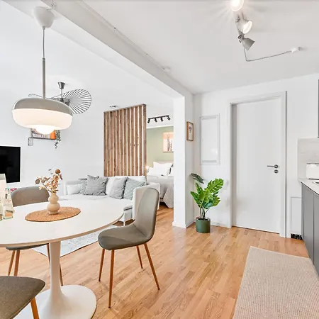 Appartio - Altstadt-appartements I Zentral I Kueche I Business *