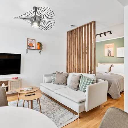 شقة Appartio - Altstadt-appartements I Zentral I Kueche I Business نيكارسولم