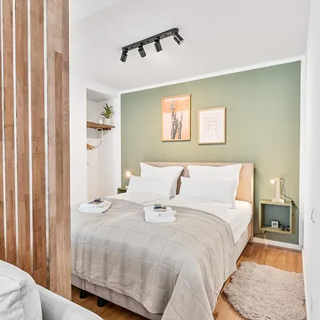 Appartio - Altstadt-appartements I Zentral I Kueche I Business *