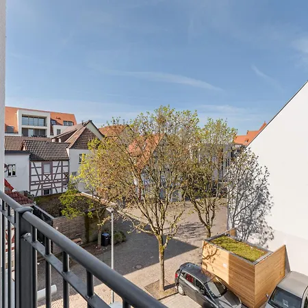 شقة Appartio - Altstadt-appartements I Zentral I Kueche I Business نيكارسولم