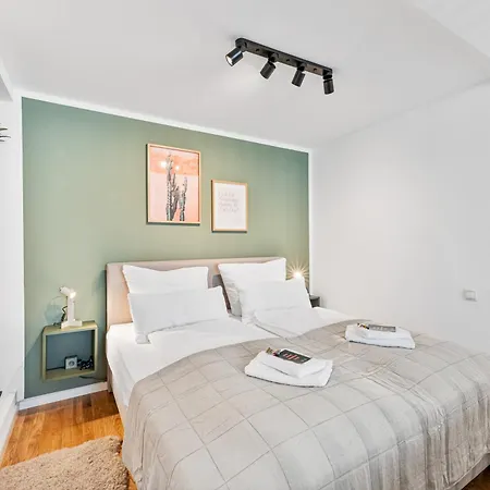 Appartio - Altstadt-appartements I Zentral I Kueche I Business شقة