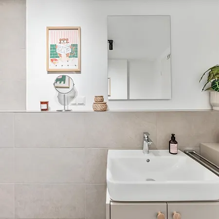 Appartio - Altstadt-appartements I Zentral I Kueche I Business شقة نيكارسولم