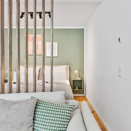 شقة Appartio - Altstadt-appartements I Zentral I Kueche I Business