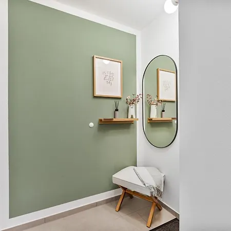 Appartio - Altstadt-appartements I Zentral I Kueche I Business נקרסולם