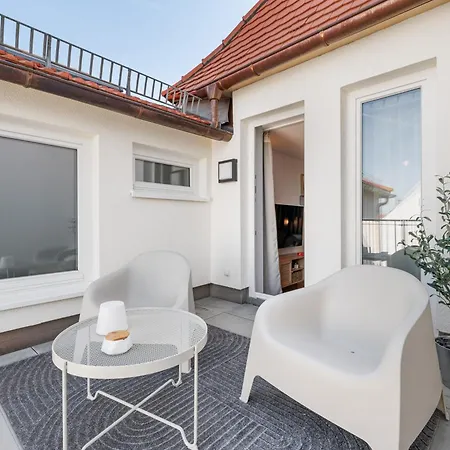 Appartio - Altstadt-appartements I Zentral I Kueche I Business נקרסולם