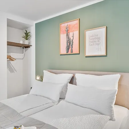 Appartio - Altstadt-appartements I Zentral I Kueche I Business شقة نيكارسولم