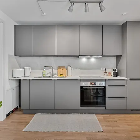 شقة Appartio - Altstadt-appartements I Zentral I Kueche I Business