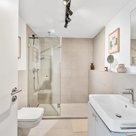 Appartio - Altstadt-appartements I Zentral I Kueche I Business דירה