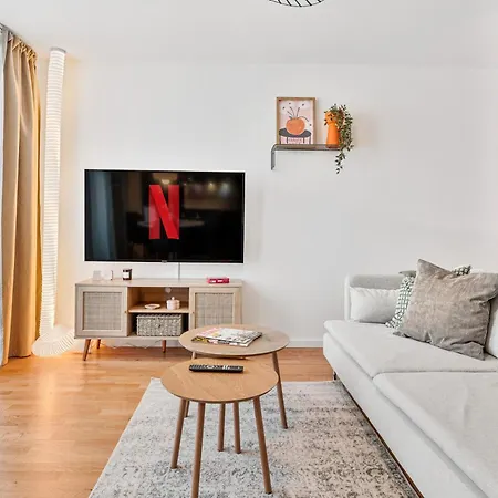 Appartio - Altstadt-appartements I Zentral I Kueche I Business דירה