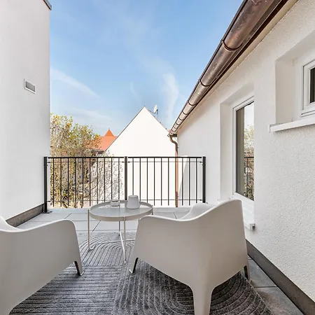 Appartio - Altstadt-appartements I Zentral I Kueche I Business *