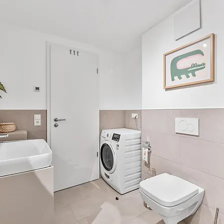 Appartio - Altstadt-appartements I Zentral I Kueche I Business شقة نيكارسولم