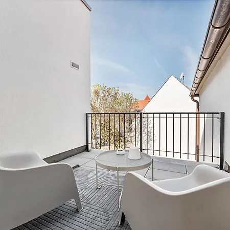 Appartio - Altstadt-appartements I Zentral I Kueche I Business נקרסולם