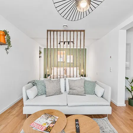 Appartio - Altstadt-appartements I Zentral I Kueche I Business شقة