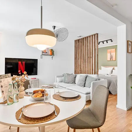 Appartio - Altstadt-appartements I Zentral I Kueche I Business *