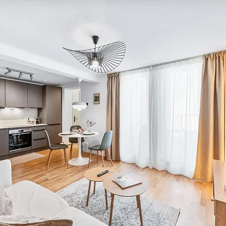 Appartio - Altstadt-appartements I Zentral I Kueche I Business