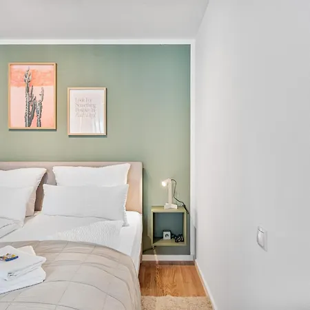 Appartio - Altstadt-appartements I Zentral I Kueche I Business דירה *