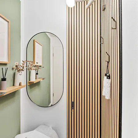 شقة Appartio - Altstadt-appartements I Zentral I Kueche I Business *